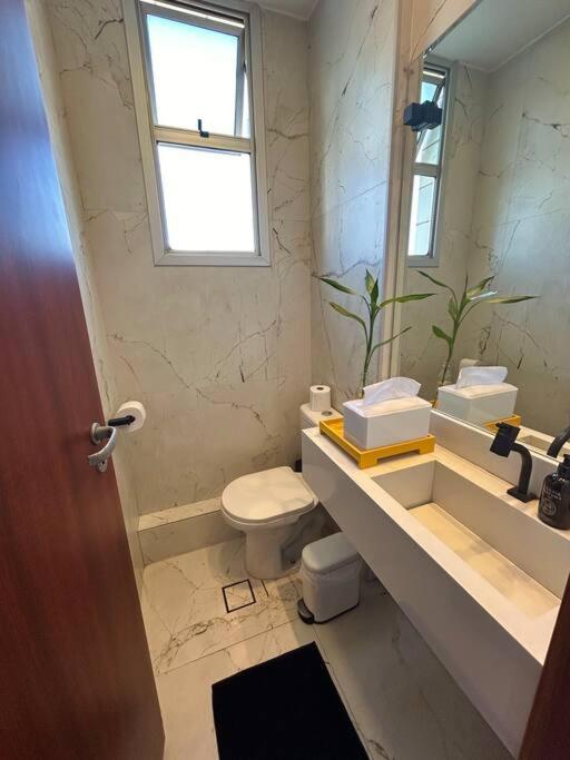 Linda Cobertura No Vila Da Serra نوفا ليما المظهر الخارجي الصورة