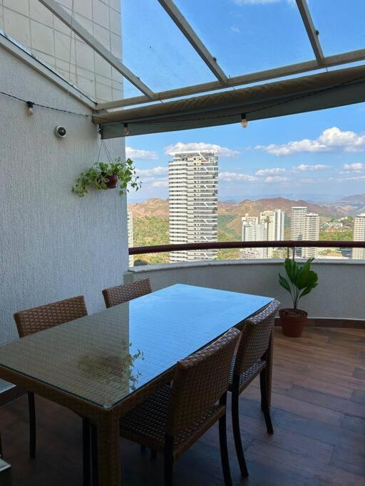 Linda Cobertura No Vila Da Serra نوفا ليما المظهر الخارجي الصورة